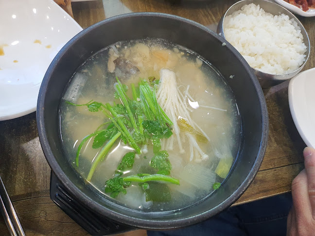 Opinii despre 백만석 în 거제시 - 외식업