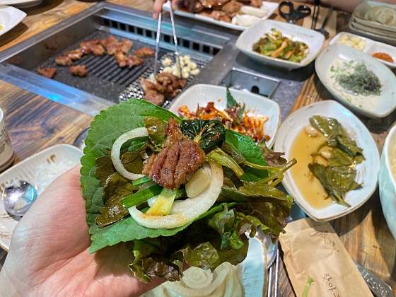 Opinii despre 파주참갈비 în 파주시 - 외식업