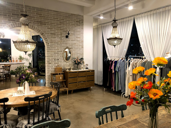 헤이미쉬플라워카페