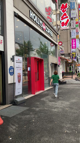 할리스커피 두정역점