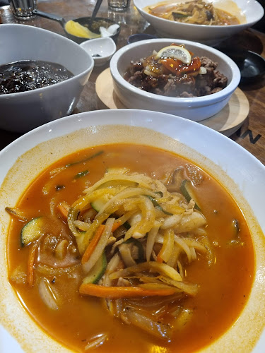 Comentarii opinii despre 블랙스완 짬뽕카페