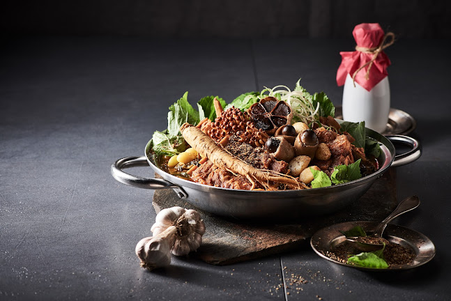 Opinii despre 남다른감자탕 정읍상동점 în 정읍시 - 외식업