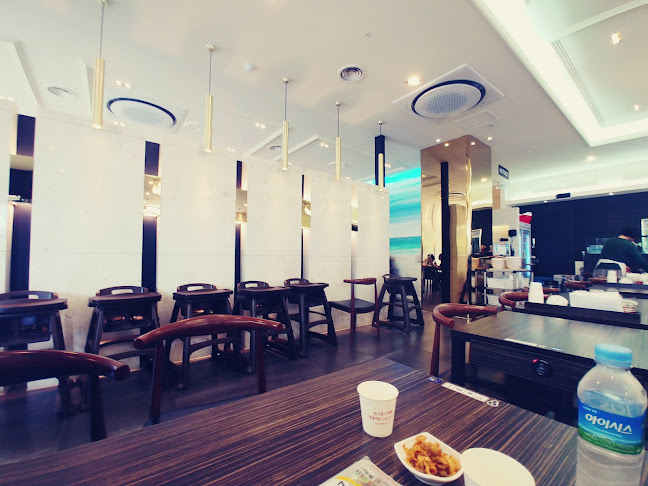 Opinii despre 짬뽕지존 Chinese restaurant în 안산시 - 외식업