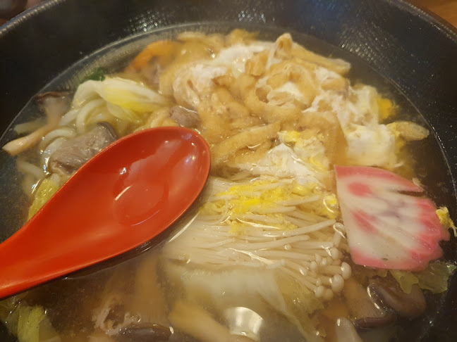 1995 오사카 - 외식업