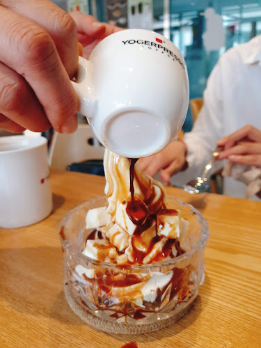 요거프레소 힐스테이트황금산점 - 외식업