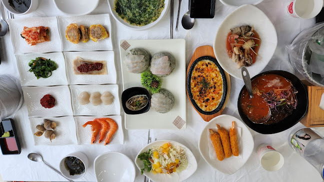 동명항대게마을 - 속초시