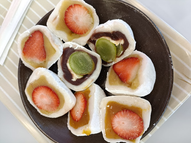 설악딸기모찌 - 속초시