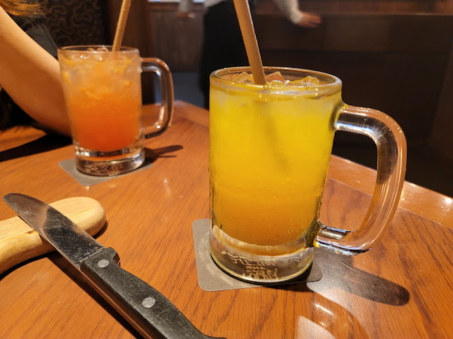 아웃백스테이크하우스 울산삼산점