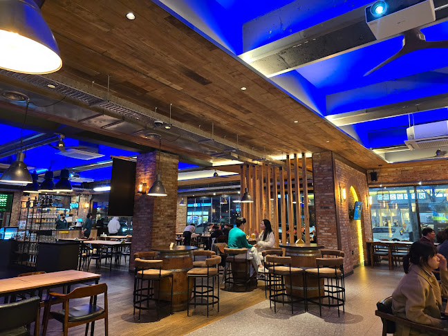 트레비어 삼산점 - 외식업