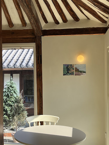 너의고요 카페 - 외식업