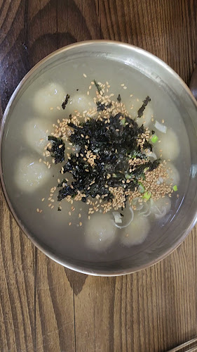 Opinii despre 강릉감자옹심 강릉본점 în 강릉시 - 외식업