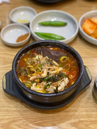 제주 은희네 해장국 본점 - 외식업