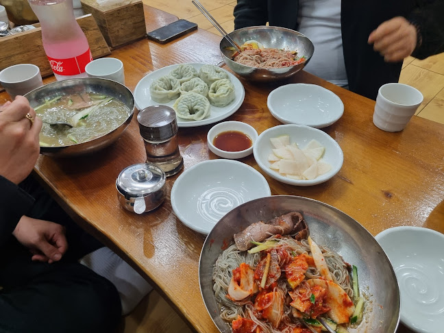 Comentarii opinii despre 봉가면옥