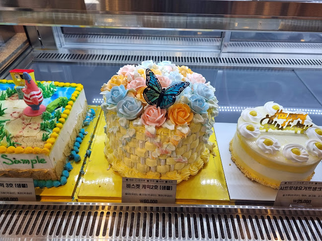 웨스트진베이커리 본점 - 외식업