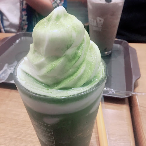 메가커피 목포북항점