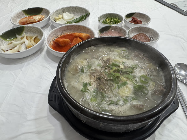 Opinii despre 장터순대국 în 속초시 - 외식업