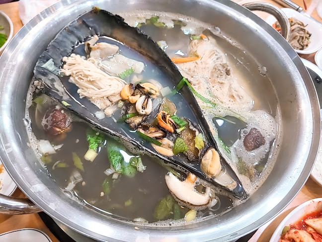 오서방네 조개찜 - 광명시