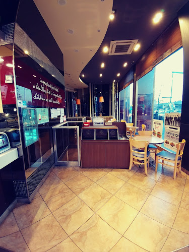 롯데리아 안산상록수점