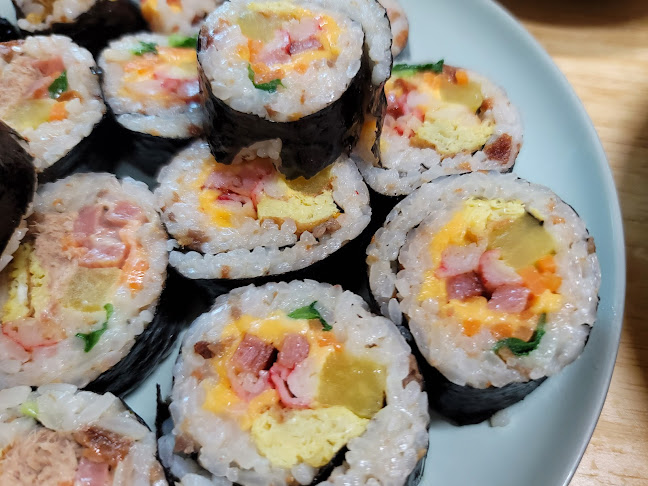 Opinii despre 오는정김밥 în 서귀포시 - 외식업