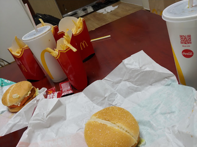 맥도날드 충남아산DT점