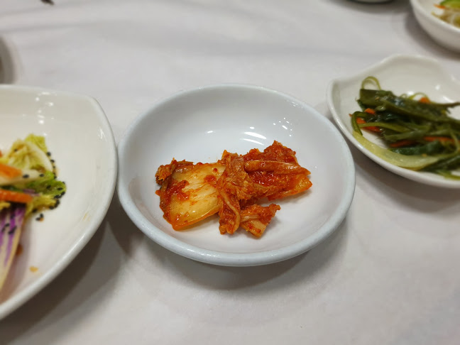 Comentarii opinii despre 여정식당여문점