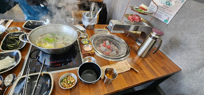 낙원갈비집 - 외식업