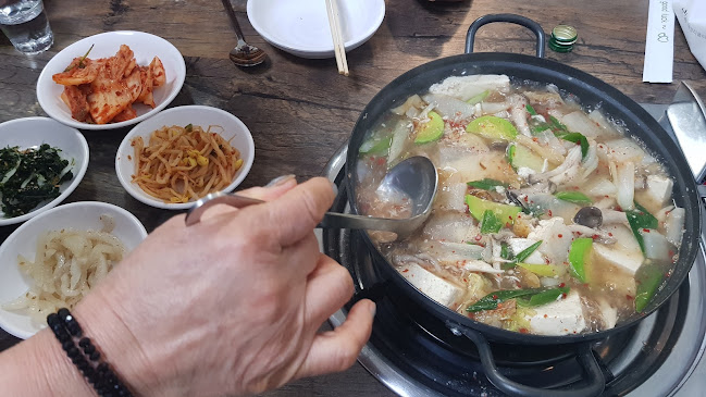 Opinii despre 오산순대국 în 오산시 - 외식업