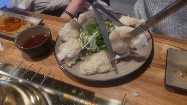 신라양꼬치 - 외식업