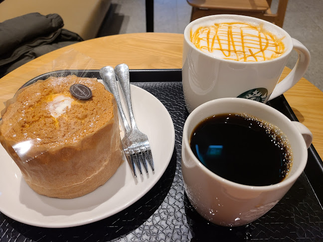 스타벅스 구리장자호수점 - 구리시