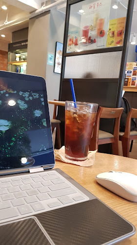 이디야커피 수원센트럴점 - 수원시