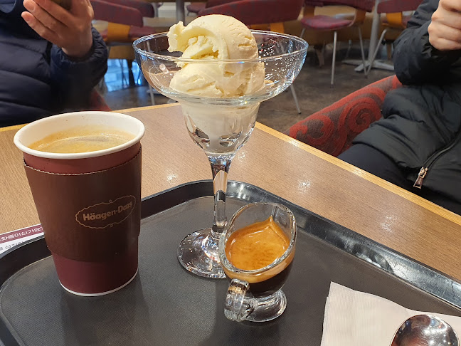 Comentarii opinii despre 하겐다즈 분당미금점