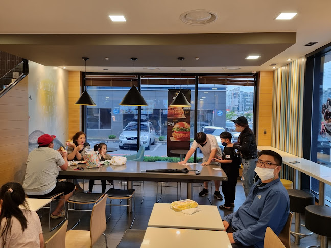 맥도날드 충남당진DT점