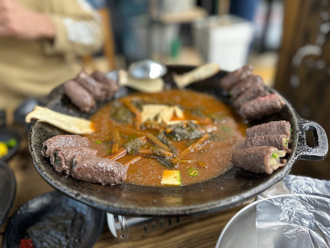 Opinii despre 박순례 손말이고기 산정집원주본점 în 원주시 - 외식업