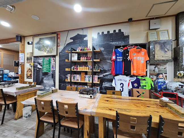 Opinii despre 수원회관 în 수원시 - 외식업