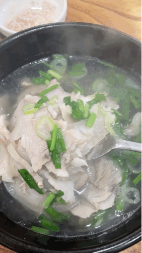 속초국밥 - 외식업