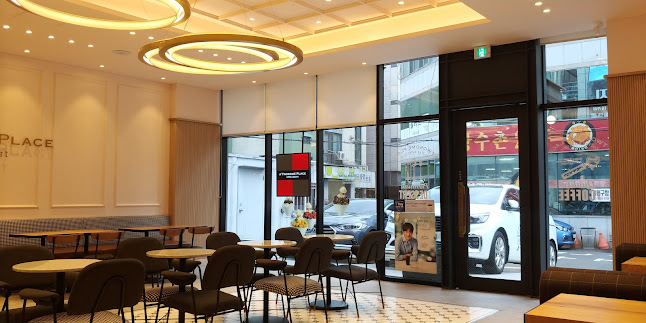 투썸플레이스 울산삼산중로점