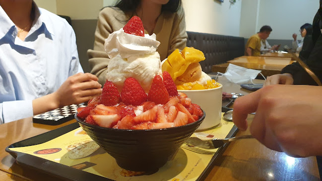 설빙 통영죽림점 - 통영시