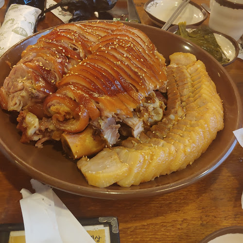 Opinii despre 가장맛있는족발 오산원동점 în 오산시 - 외식업