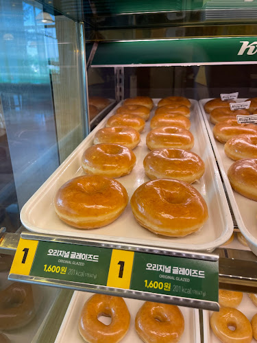 크리스피크림도넛 원주무실점 - 원주시