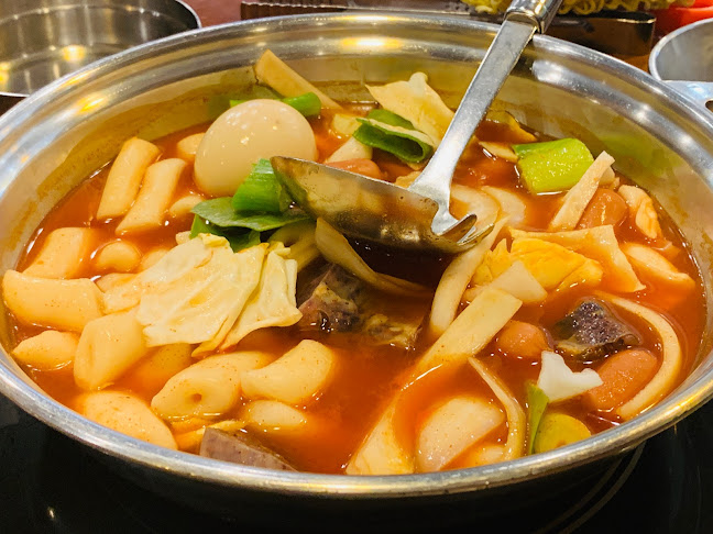 Opinii despre 두끼 롯데몰 진주점 în 진주시 - 외식업