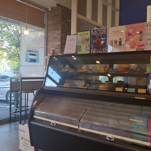 이디야커피 울산번영로점