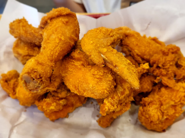 Opinii despre 맘스터치 용인상갈점 în 용인시 - 외식업