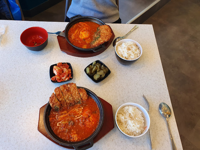 한스델리 경주점