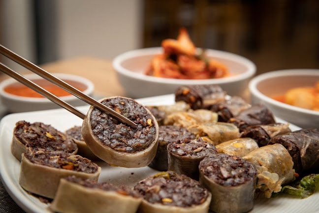 Opinii despre 신주옥미 în 광주시 - 외식업