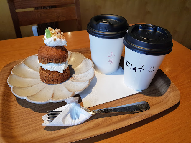 오월커피 - 강릉시