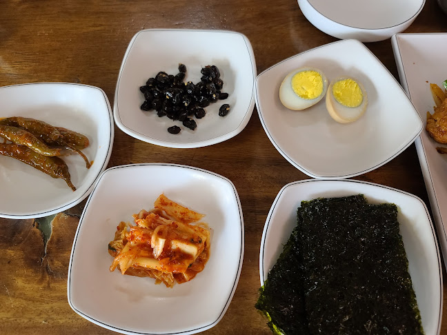 성곽 청국장 - 수원시