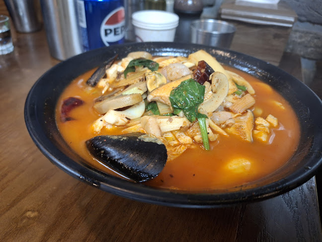 Opinii despre 회영루 în 춘천시 - 외식업