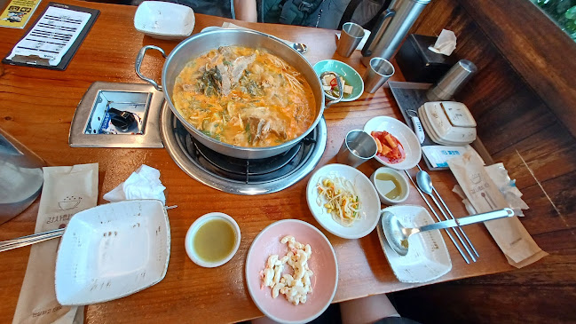 조선화로집 전주아중점 - 전주시