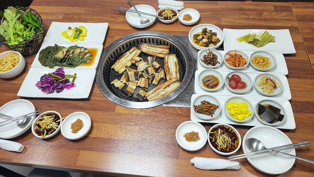 Opinii despre 은행집숯불장어 în 경주시 - 외식업