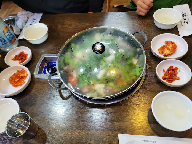 Comentarii opinii despre 호수식당 본점